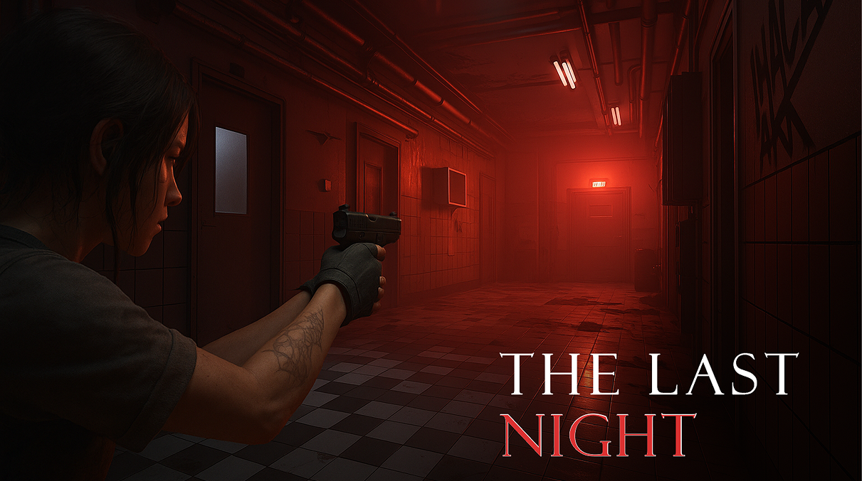 The Last Night — hero render