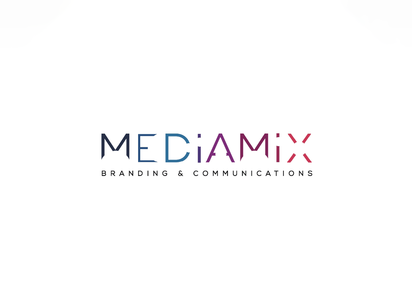 MEDIAMIX Branding & Communications logo