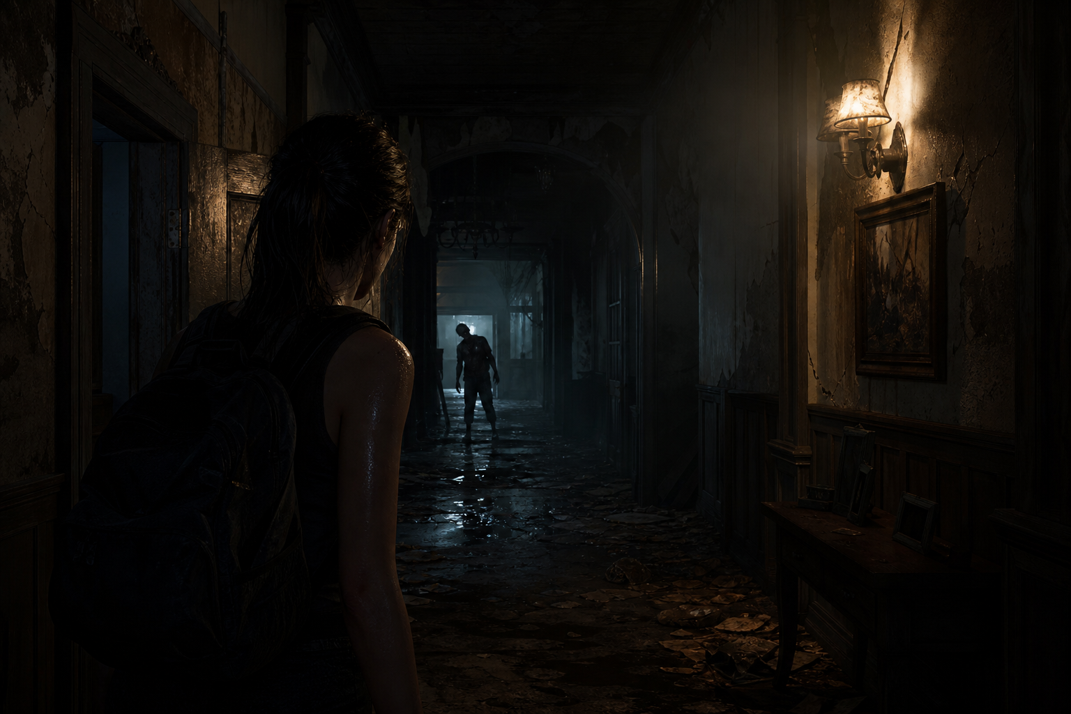 The Last Night — cinematic story showcase
