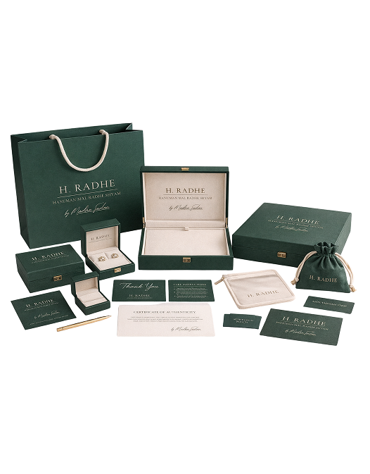 Complete packaging & stationery system