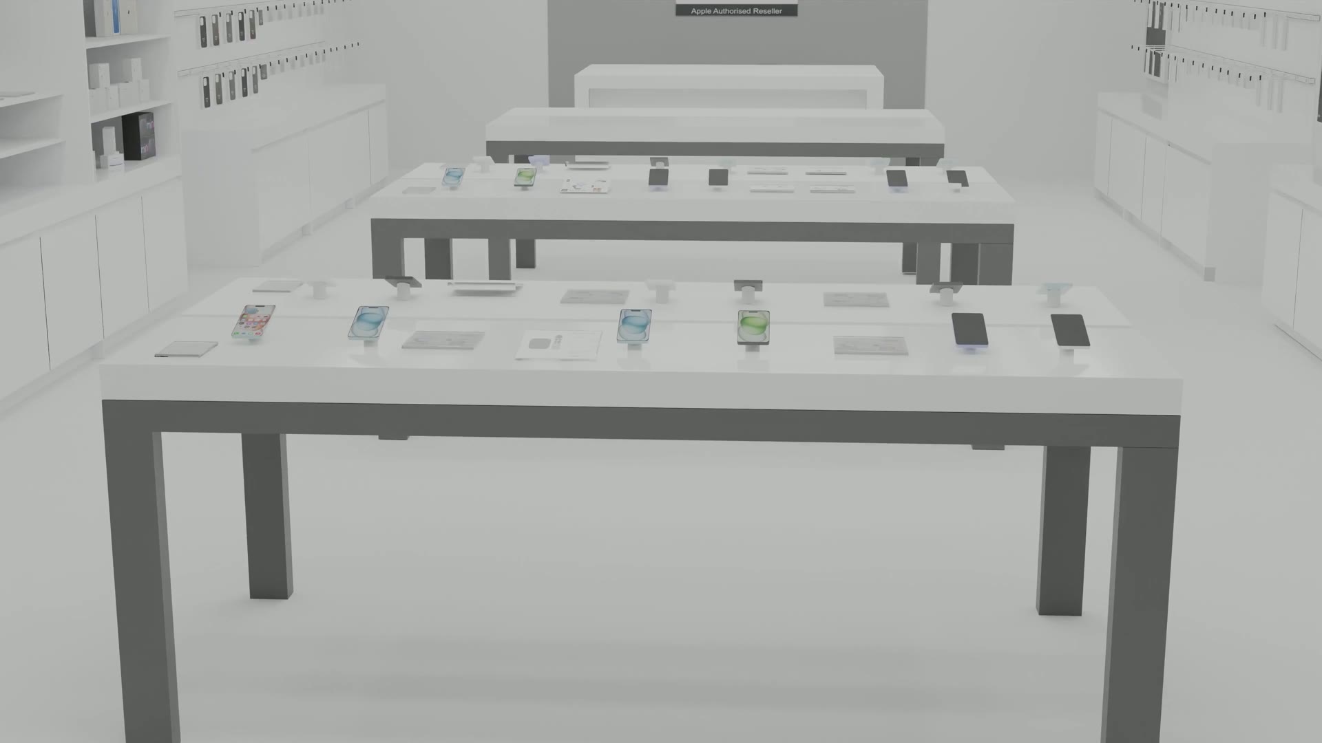 TV wall feature